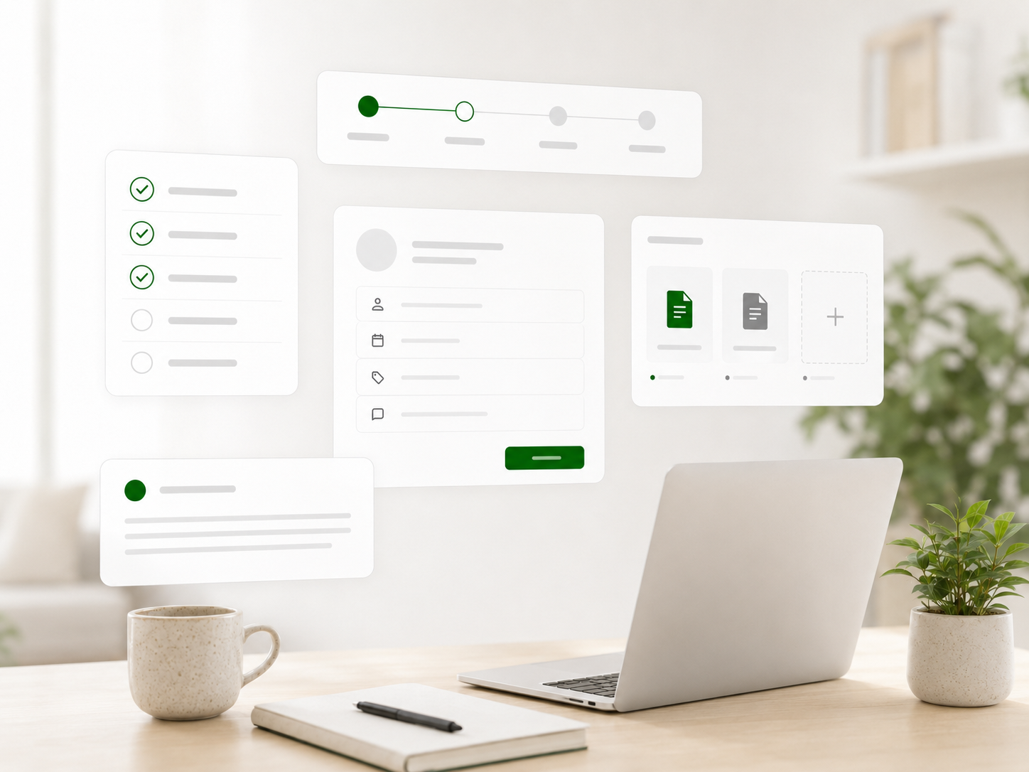 Start współpracy z klientem — pakiet wdrożeniowy dla freelancera